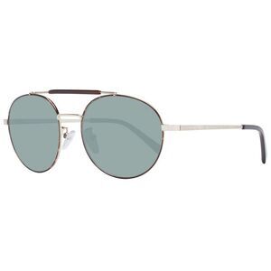 Sting Brown Metal Men's Sunglasses